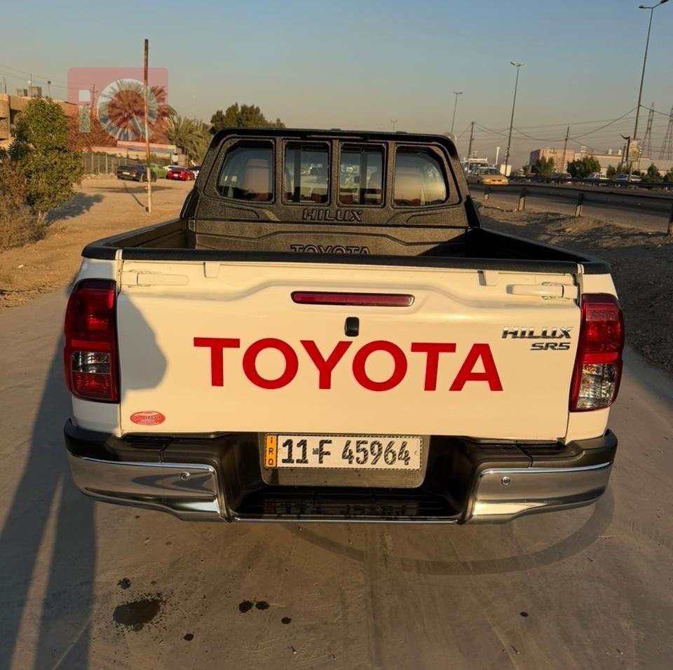 تۆیۆتا هایلۆکس